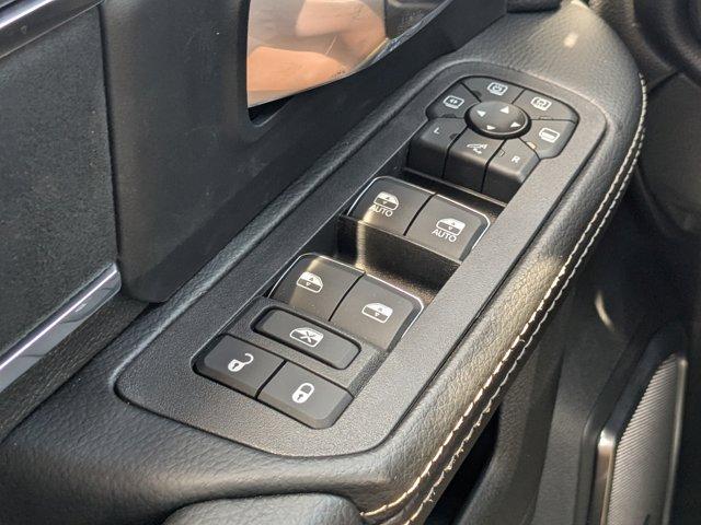 Photo of 2025 Blue Metallic RAM 2500