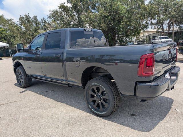 Photo of 2025 Blue Metallic RAM 2500