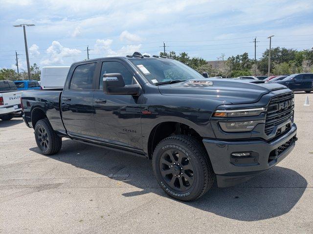 Photo of 2025 Blue Metallic RAM 2500