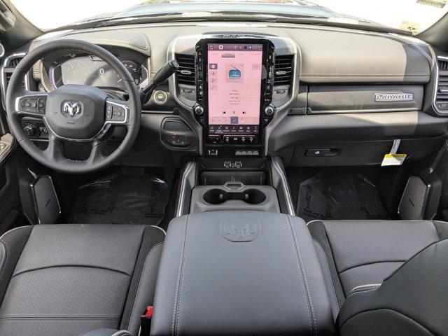 Photo of 2025 Blue Metallic RAM 2500