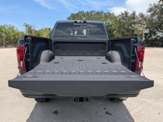 Photo of 2025 Blue Metallic RAM 2500