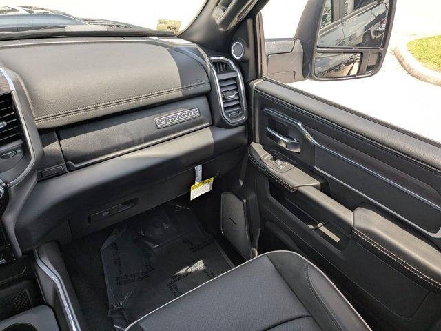Photo of 2025 Blue Metallic RAM 2500