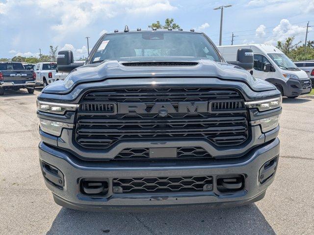 Photo of 2025 Blue Metallic RAM 2500