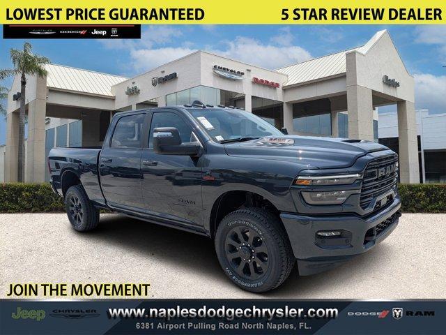 Photo of 2025 Blue Metallic RAM 2500