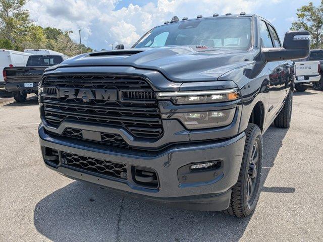 Photo of 2025 Blue Metallic RAM 2500