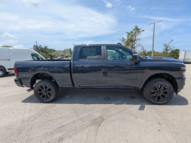 Photo of 2025 Blue Metallic RAM 2500