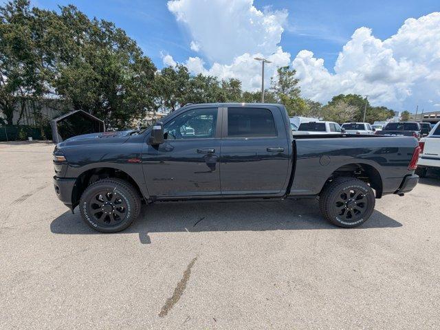 Photo of 2025 Blue Metallic RAM 2500