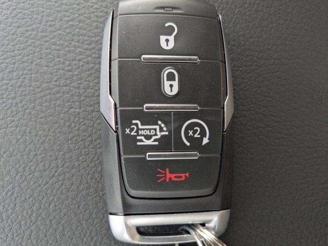 Photo of 2025 Blue Metallic RAM 2500