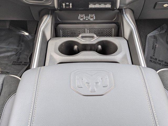 Photo of 2025 Blue Metallic RAM 2500