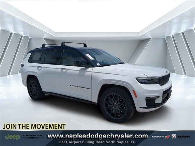 2024 Jeep Grand Cherokee L