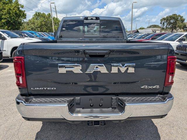 Photo of 2025 Blue Metallic RAM 2500