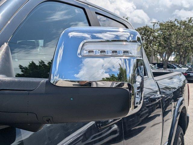 Photo of 2025 Blue Metallic RAM 2500