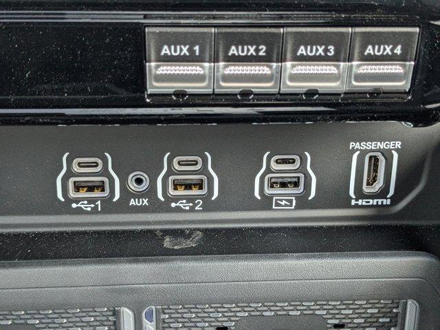 Photo of 2025 Blue Metallic RAM 2500