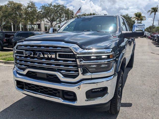 Photo of 2025 Blue Metallic RAM 2500