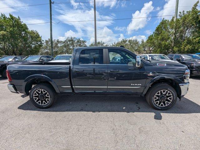 Photo of 2025 Blue Metallic RAM 2500