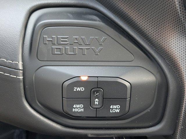 Photo of 2025 Blue Metallic RAM 2500
