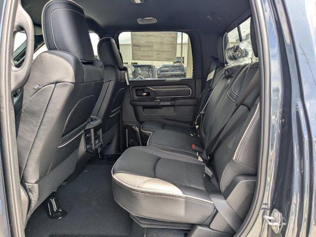 Photo of 2025 Blue Metallic RAM 2500