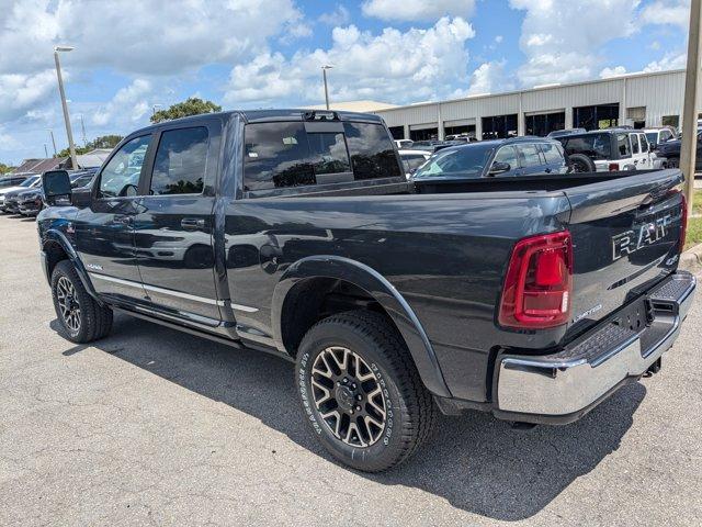 Photo of 2025 Blue Metallic RAM 2500