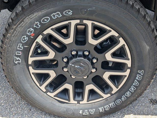 Photo of 2025 Blue Metallic RAM 2500