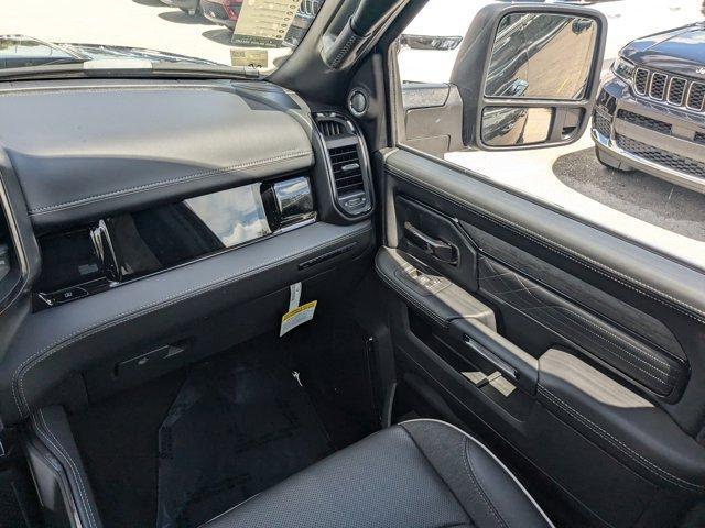 Photo of 2025 Blue Metallic RAM 2500