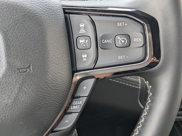 Photo of 2025 Blue Metallic RAM 2500