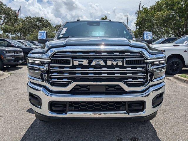 Photo of 2025 Blue Metallic RAM 2500
