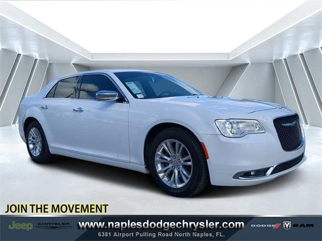 2016 Chrysler 300C