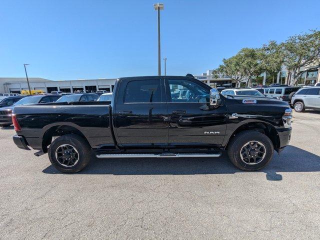 Photo of 2025 Diamond Black RAM 2500