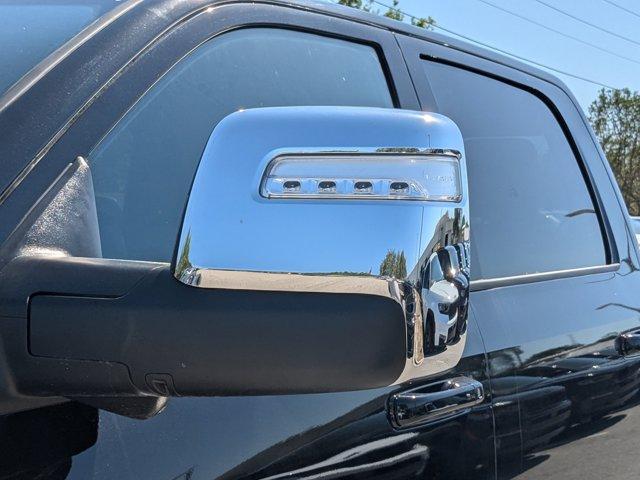 Photo of 2025 Diamond Black RAM 2500