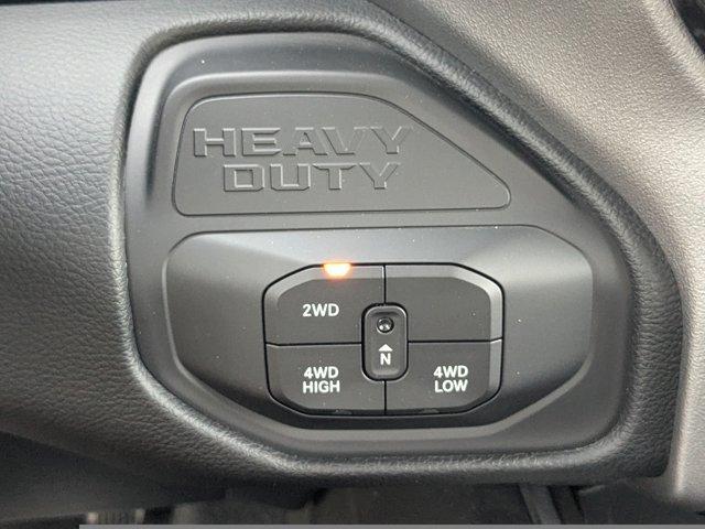 Photo of 2025 Diamond Black RAM 2500