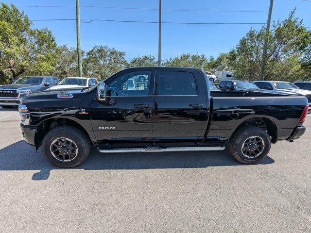 Photo of 2025 Diamond Black RAM 2500