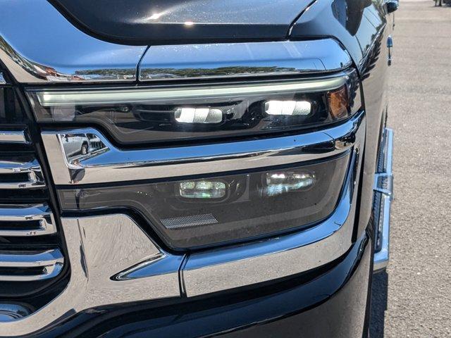 Photo of 2025 Diamond Black RAM 2500