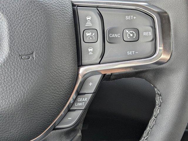 Photo of 2025 Diamond Black RAM 2500