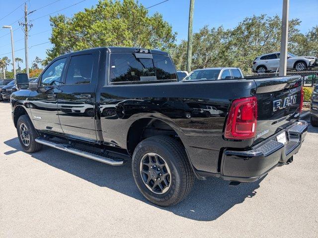 Photo of 2025 Diamond Black RAM 2500