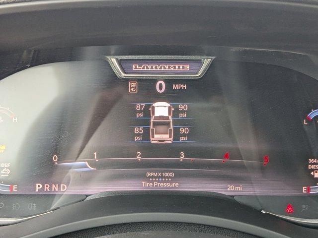 Photo of 2025 Diamond Black RAM 2500