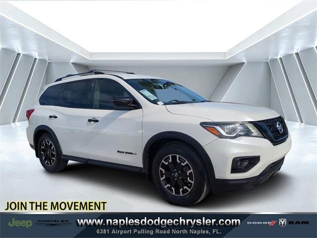 2019 Nissan Pathfinder