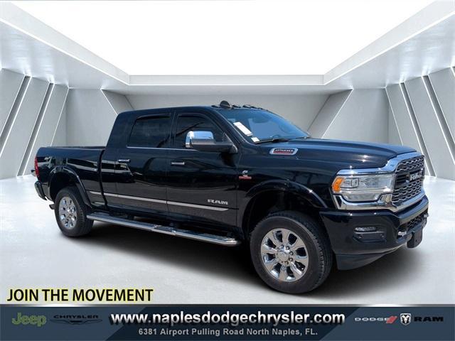 2021 RAM 2500