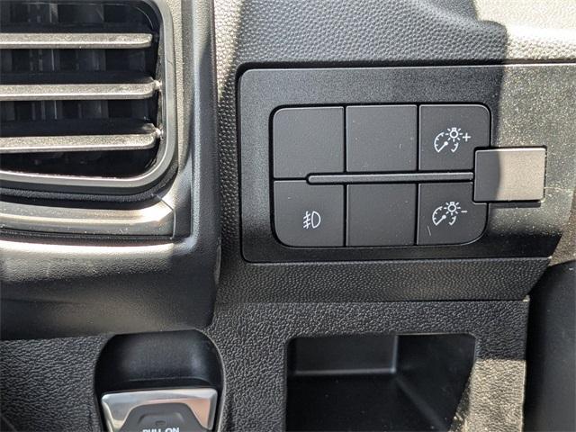 Photo of 2025 Bright White Clearcoat RAM ProMaster 1500