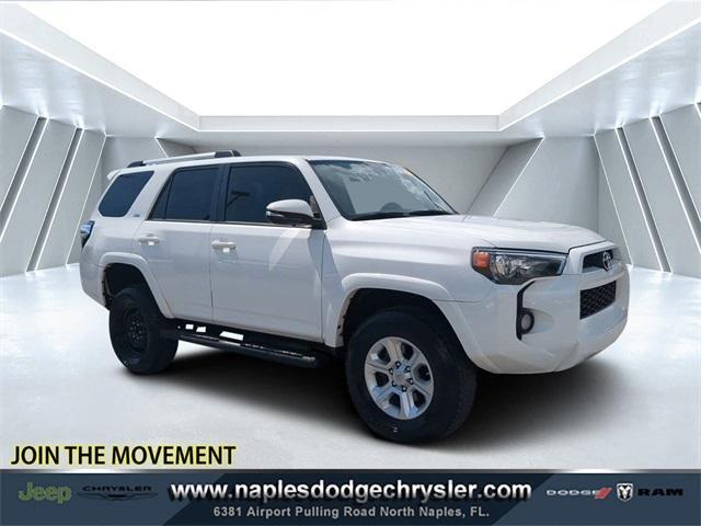 2019 Toyota 4runner