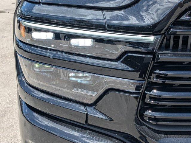 Photo of 2025 Diamond Black RAM 2500