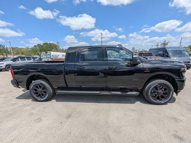 Photo of 2025 Diamond Black RAM 2500