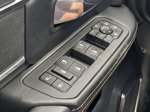 Photo of 2025 Diamond Black RAM 2500