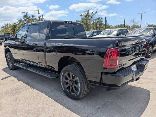 Photo of 2025 Diamond Black RAM 2500