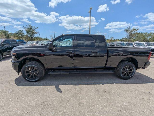Photo of 2025 Diamond Black RAM 2500