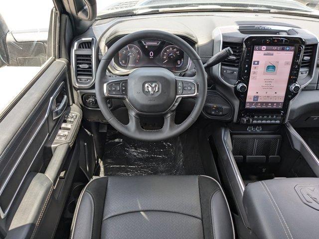Photo of 2025 Diamond Black RAM 2500