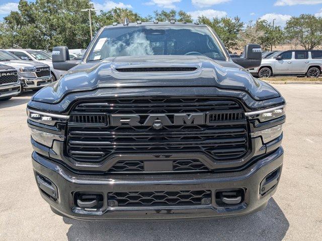 Photo of 2025 Diamond Black RAM 2500