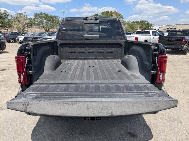 Photo of 2025 Diamond Black RAM 2500