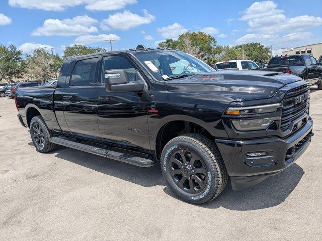 Photo of 2025 Diamond Black RAM 2500