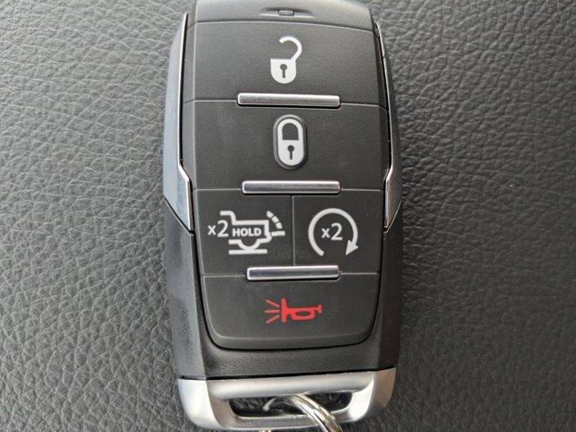 Photo of 2025 Diamond Black RAM 2500