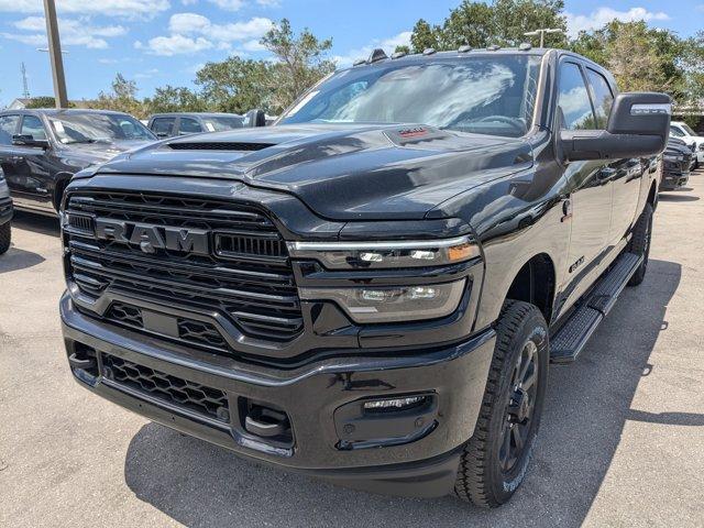 Photo of 2025 Diamond Black RAM 2500